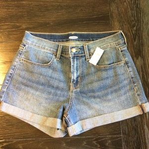 NWT-Old Navy Jean Shorts